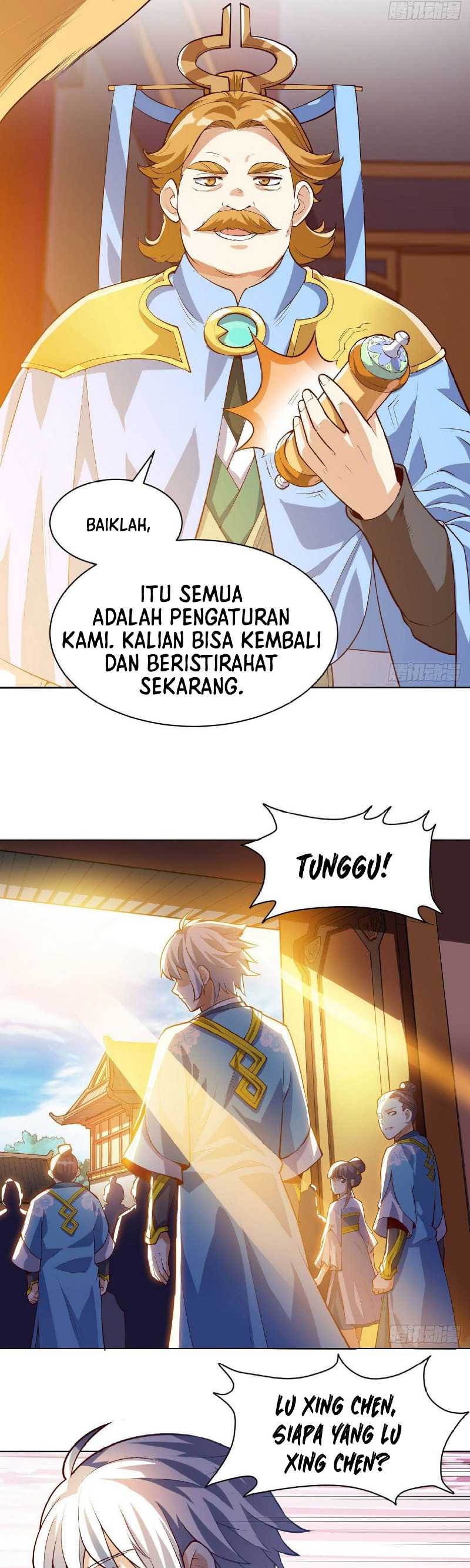 Divine Emperor Chapter 16 Gambar 14