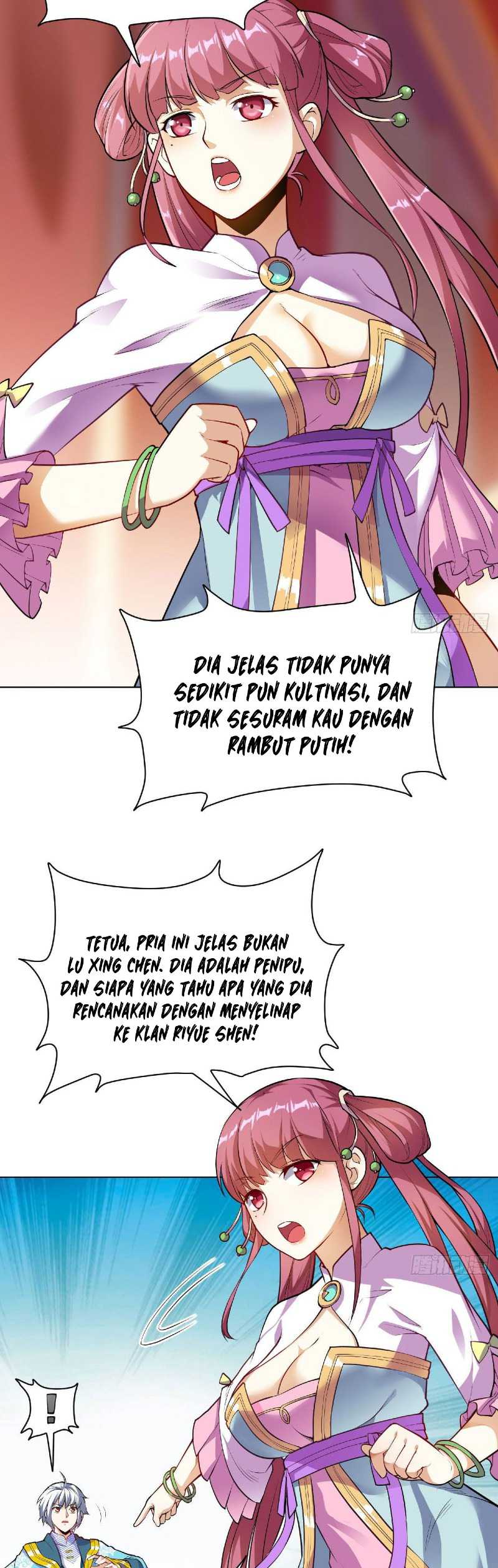 Divine Emperor Chapter 16 Gambar 16