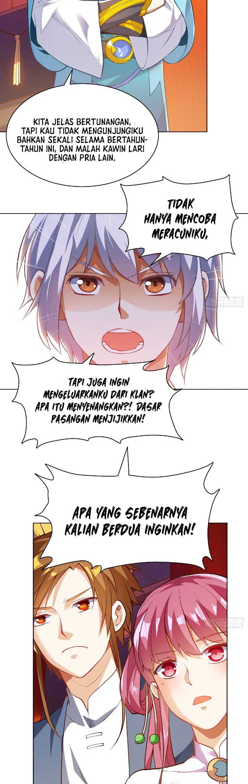 Divine Emperor Chapter 16 Gambar 18