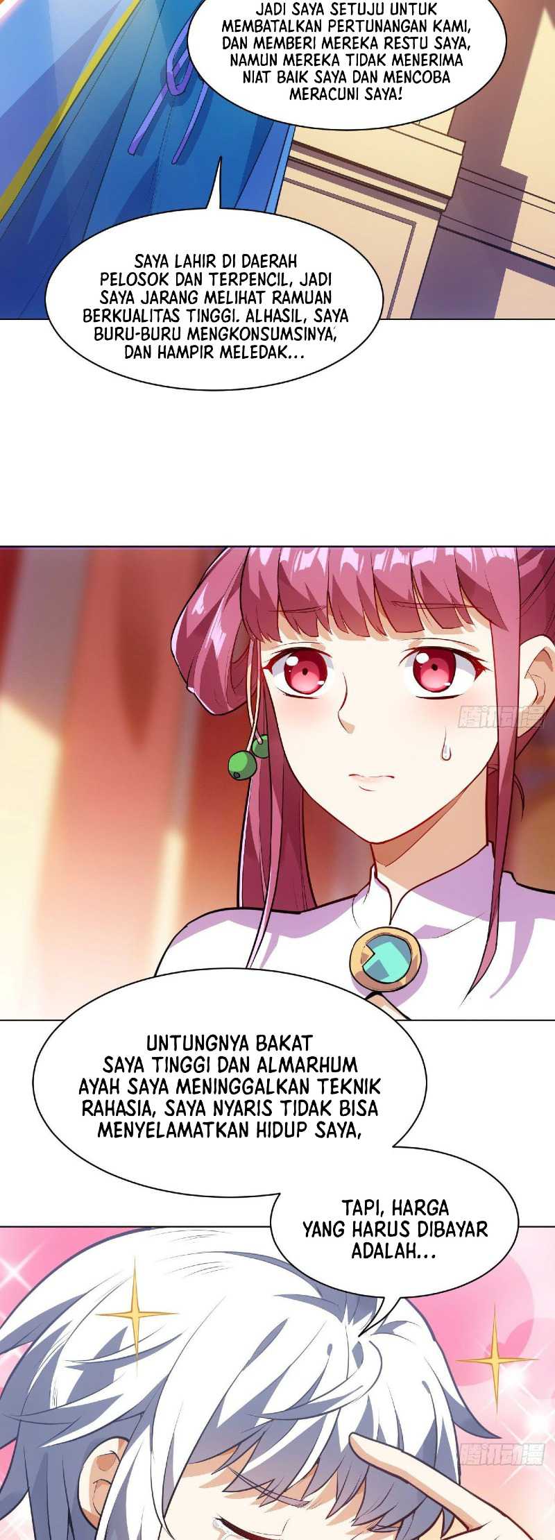 Divine Emperor Chapter 16 Gambar 20