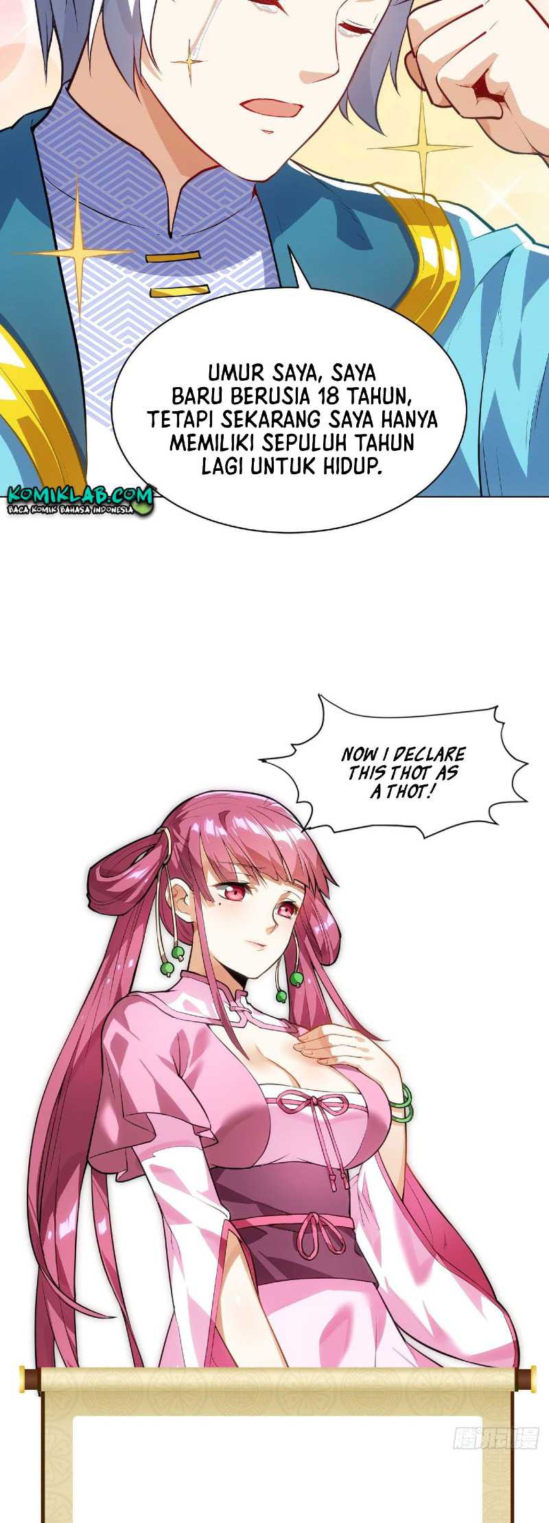 Divine Emperor Chapter 16 Gambar 21