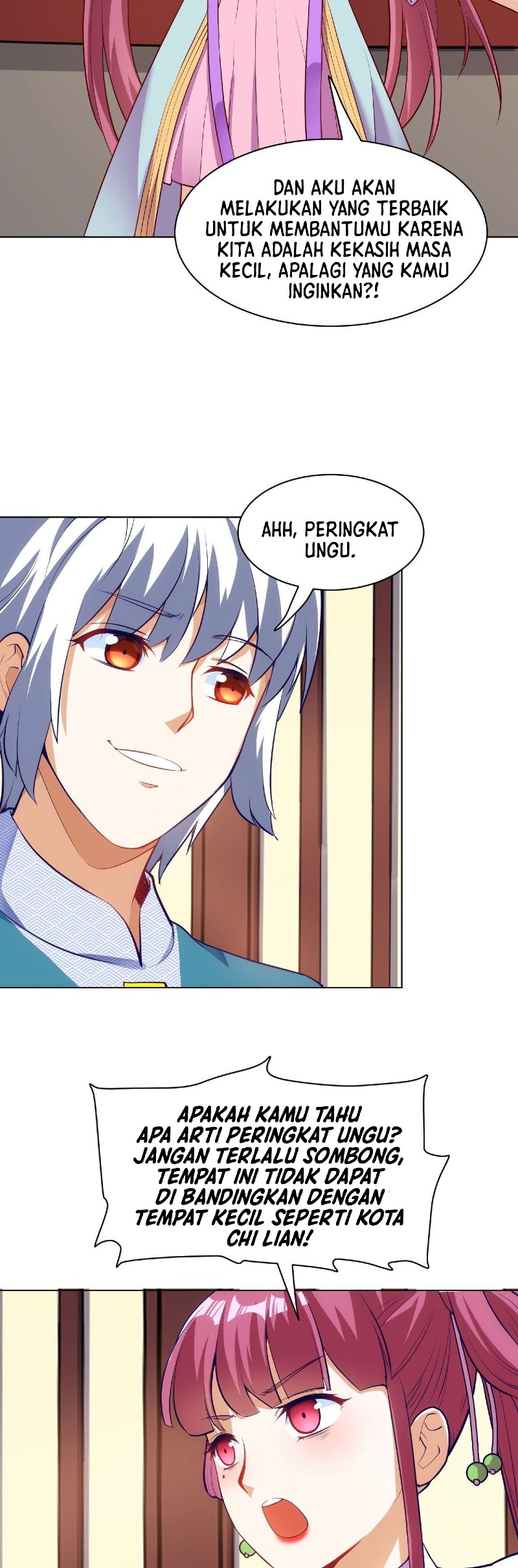 Divine Emperor Chapter 18 Gambar 6