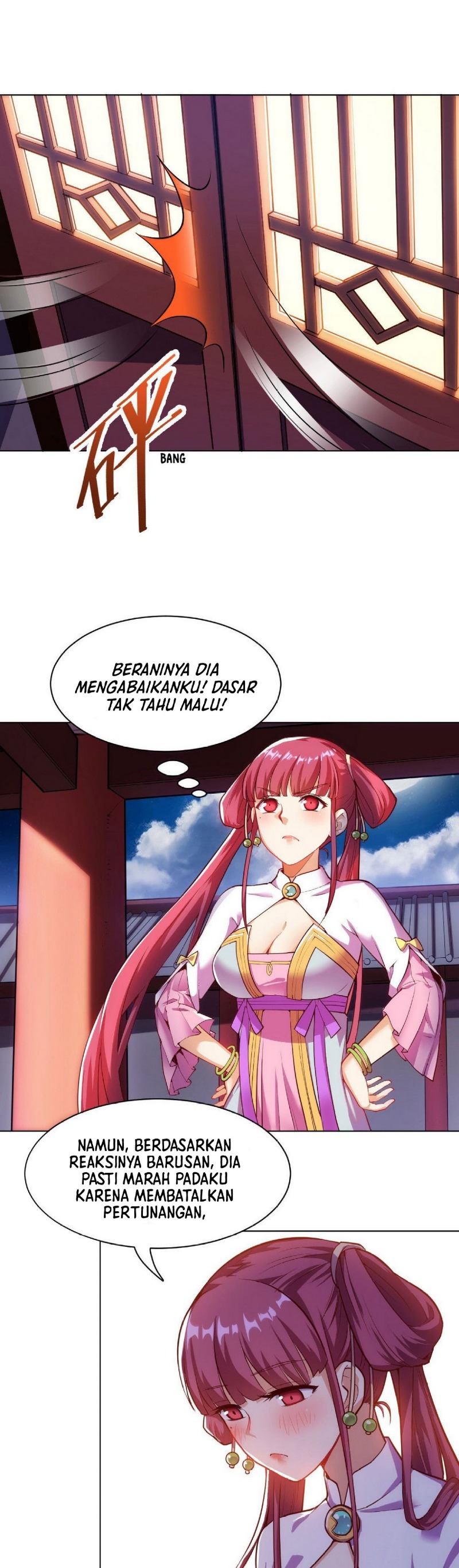 Divine Emperor Chapter 18 Gambar 8