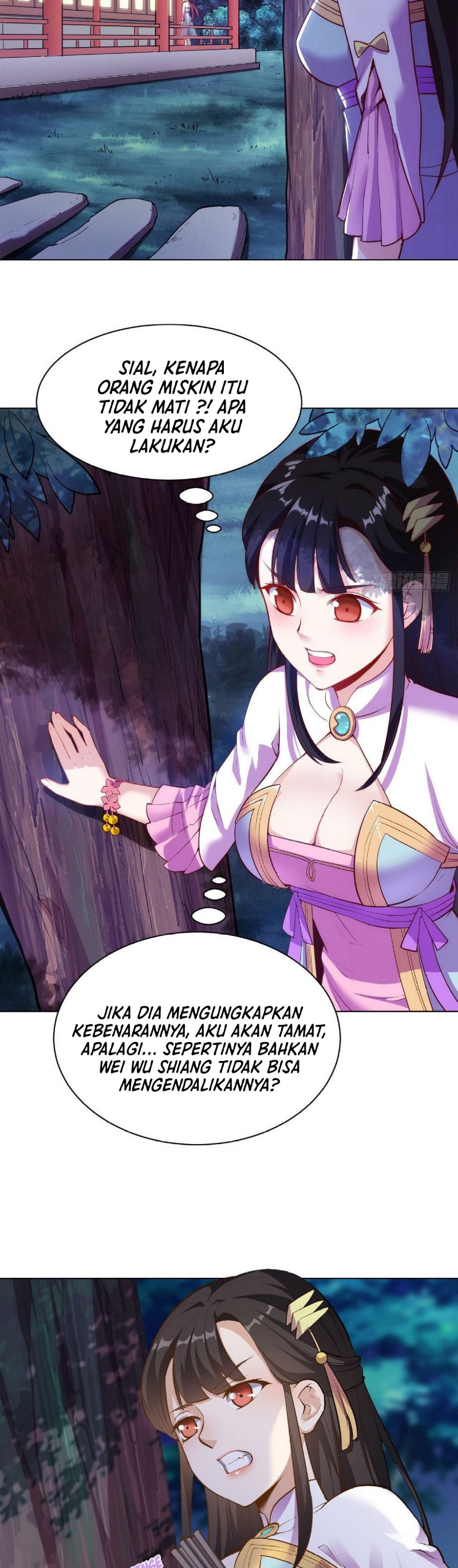 Divine Emperor Chapter 18 Gambar 10