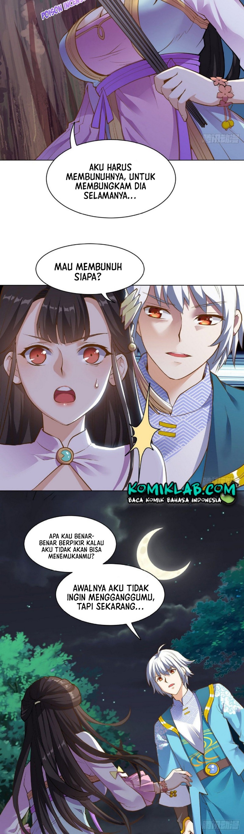 Divine Emperor Chapter 18 Gambar 11