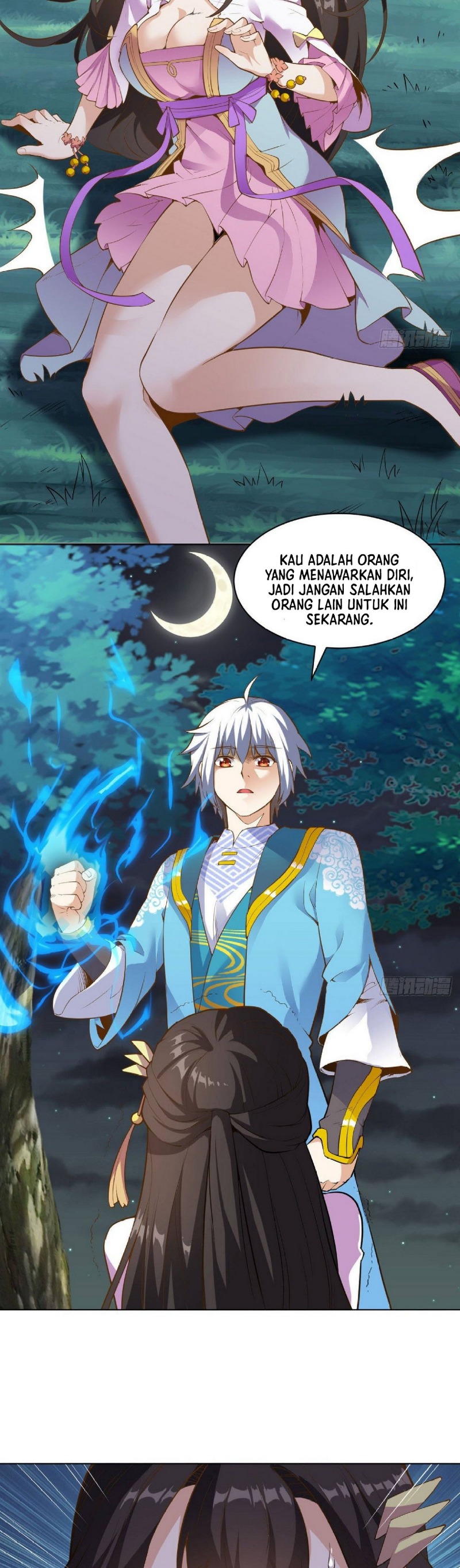 Divine Emperor Chapter 18 Gambar 13