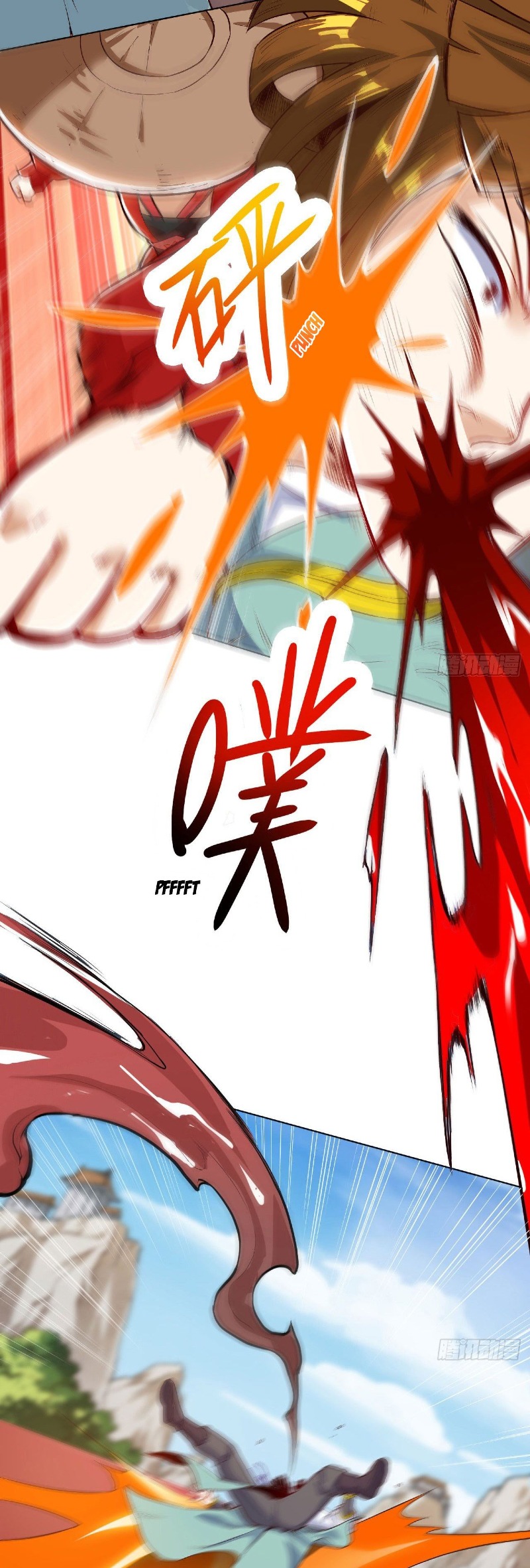 Divine Emperor Chapter 18 Gambar 24