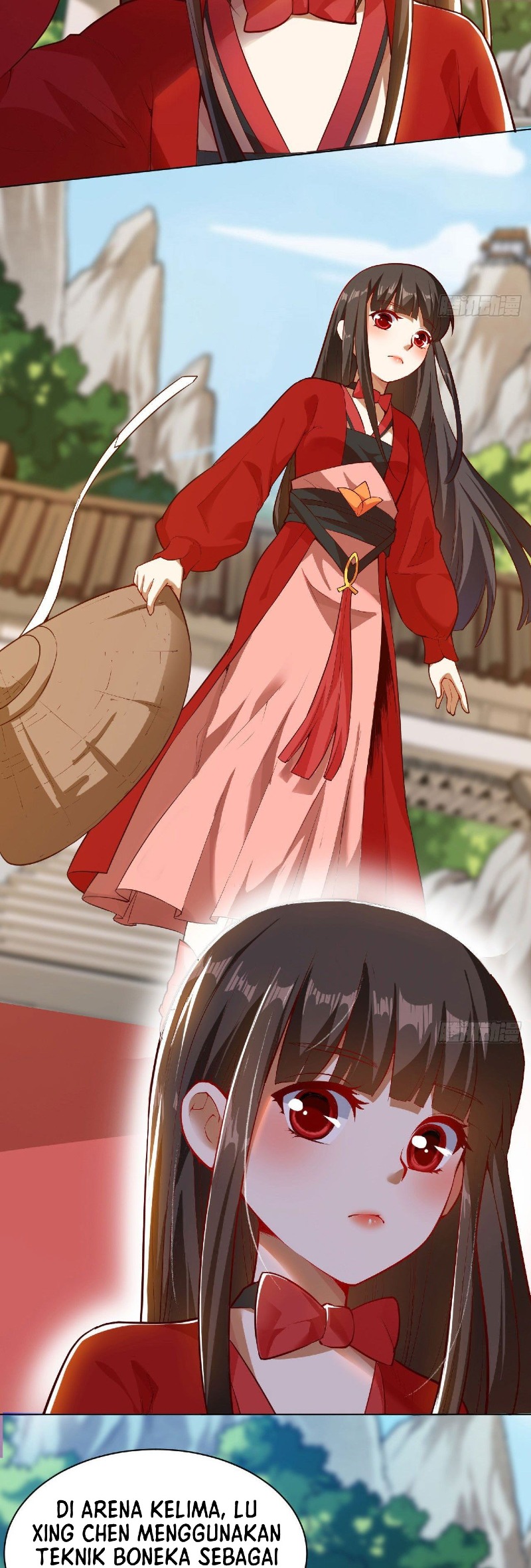 Divine Emperor Chapter 18 Gambar 26