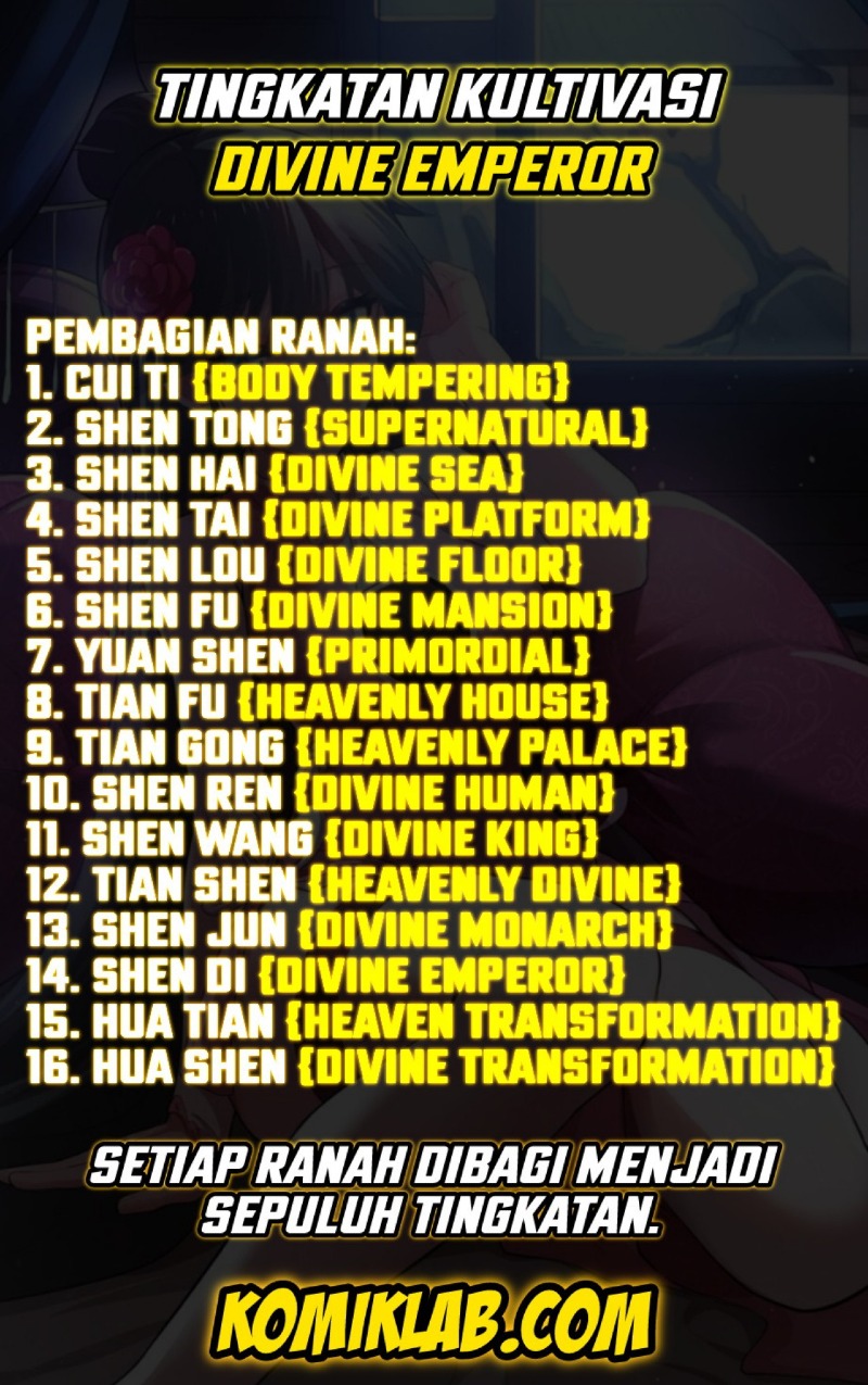 Divine Emperor Chapter 18 Gambar 30