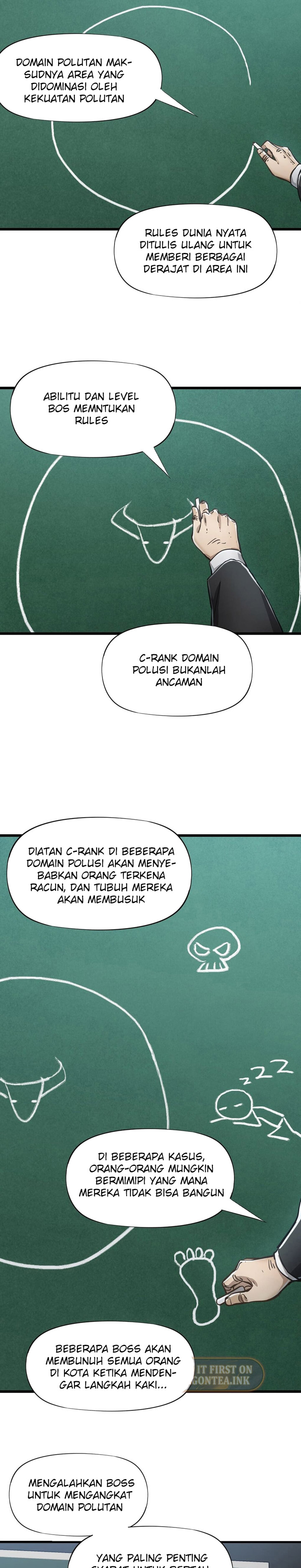 Divine Hand Chapter 05 Gambar 2