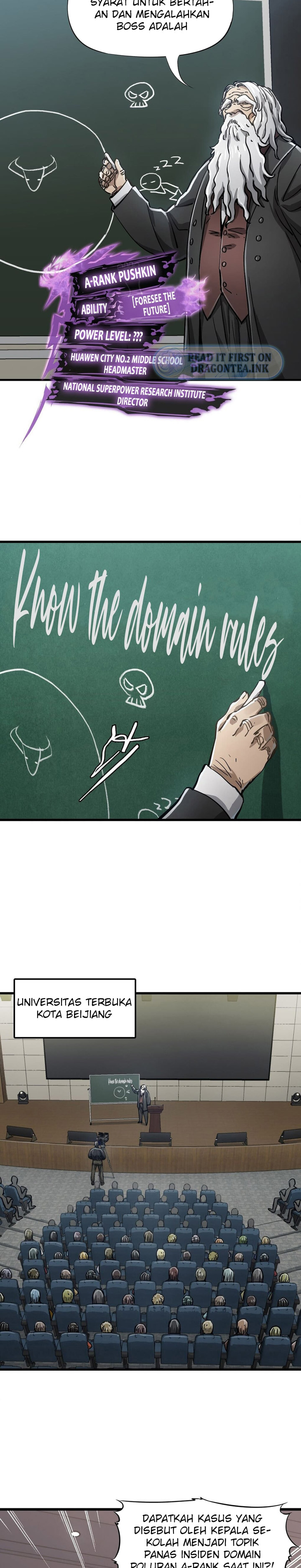 Divine Hand Chapter 05 Gambar 3