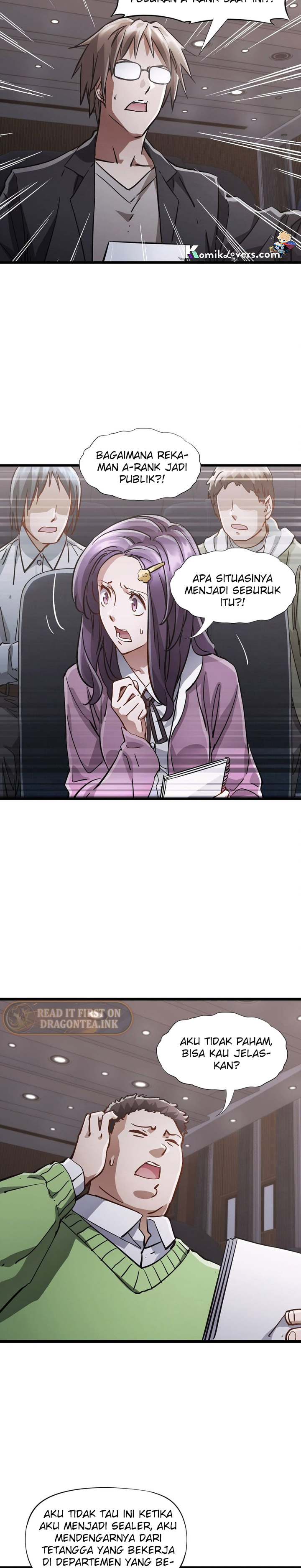 Divine Hand Chapter 05 Gambar 4