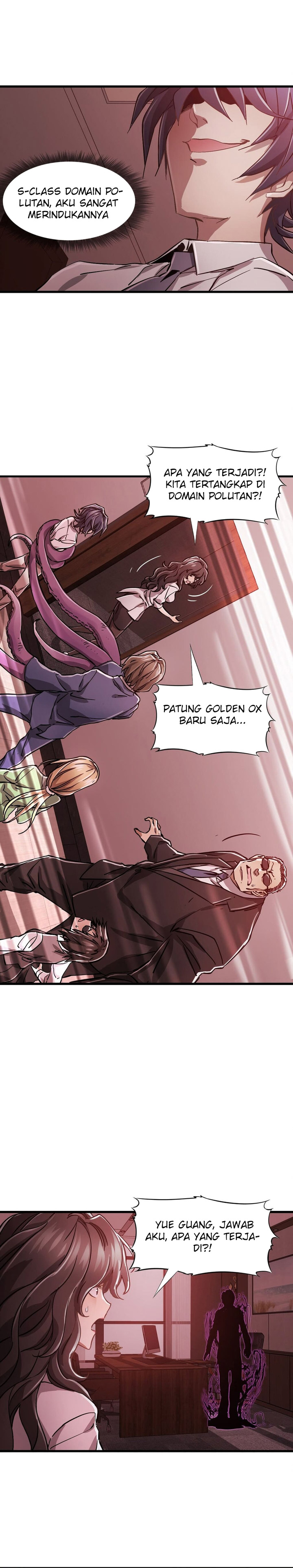 Divine Hand Chapter 05 Gambar 9