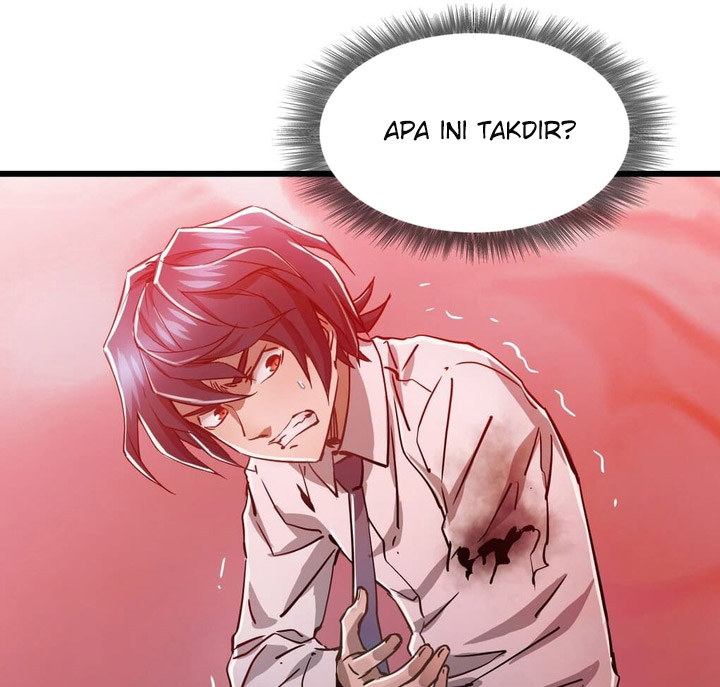 Divine Hand Chapter 05 Gambar 22