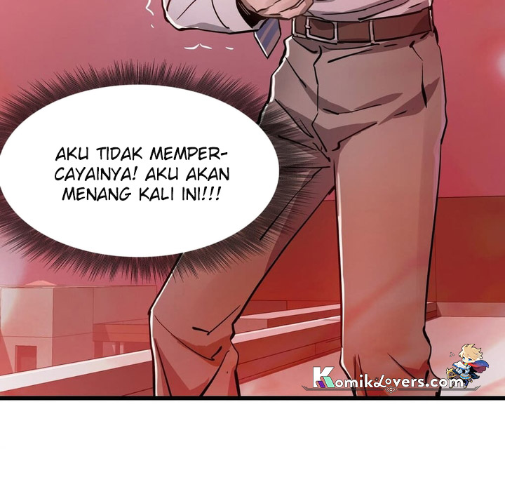 Divine Hand Chapter 05 Gambar 23