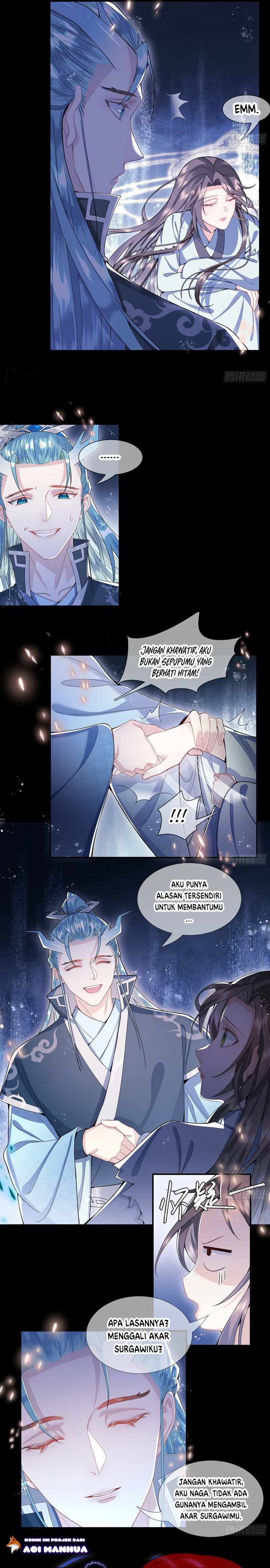 Divine Immortal Doctor Chapter 03 Gambar 2