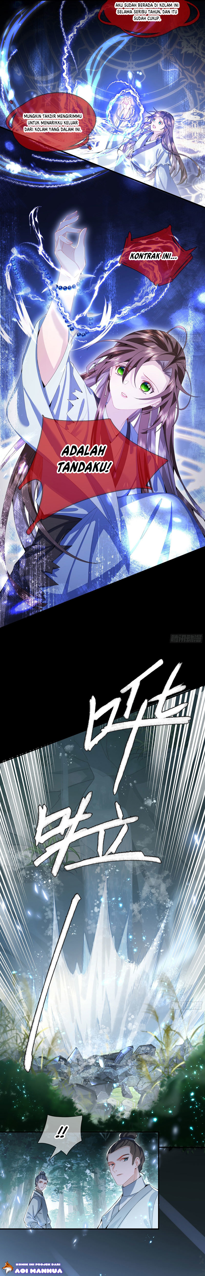Divine Immortal Doctor Chapter 03 Gambar 3
