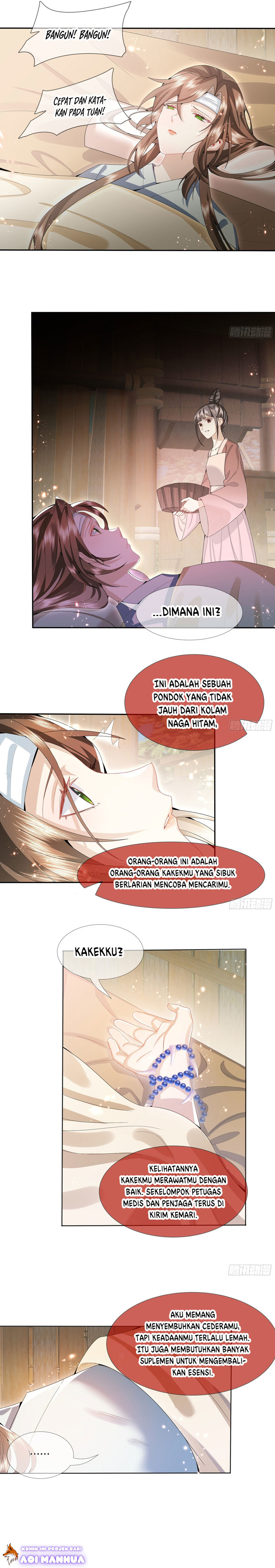Divine Immortal Doctor Chapter 03 Gambar 6