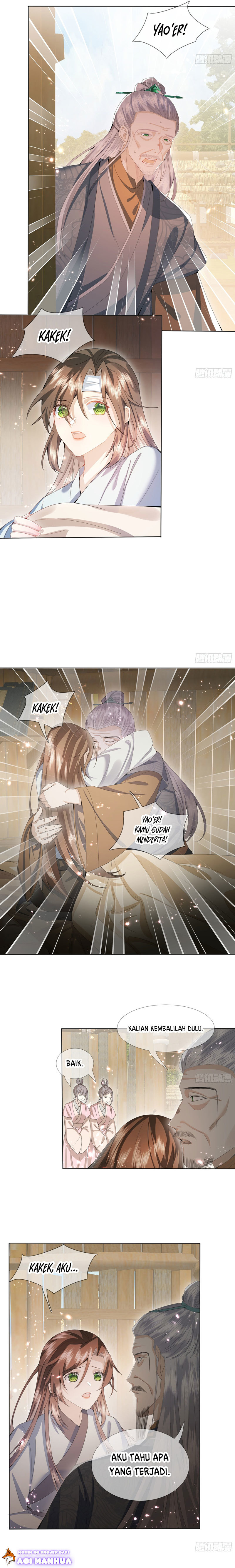 Divine Immortal Doctor Chapter 03 Gambar 7