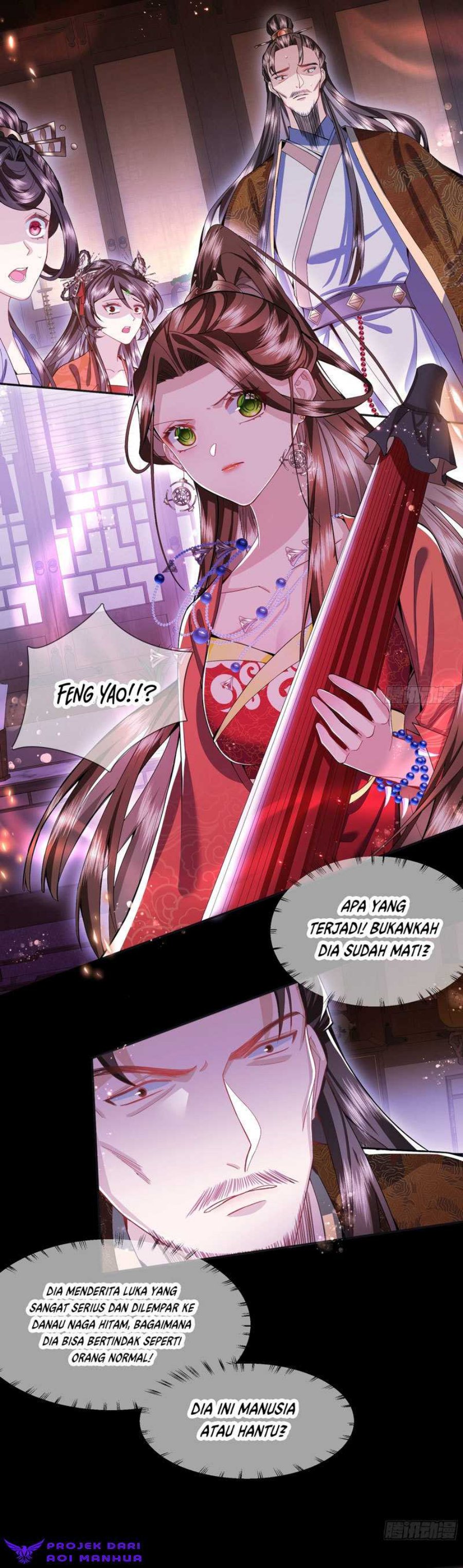 Divine Immortal Doctor Chapter 04 Gambar 3
