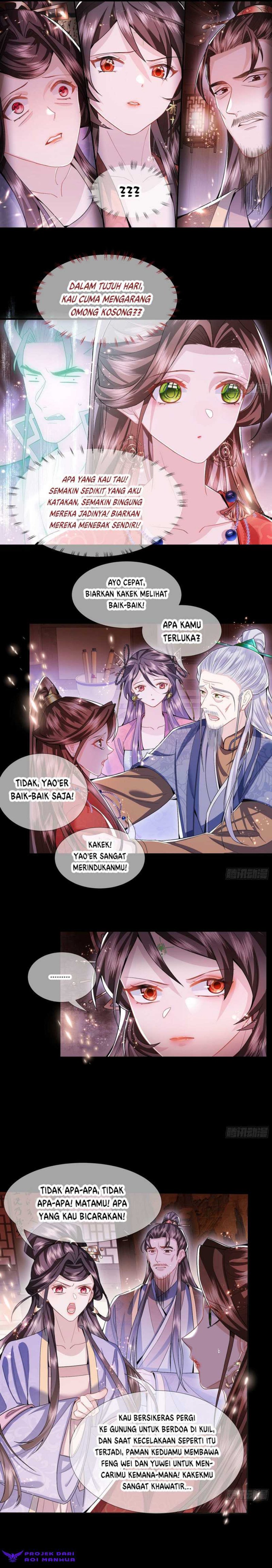 Divine Immortal Doctor Chapter 04 Gambar 7