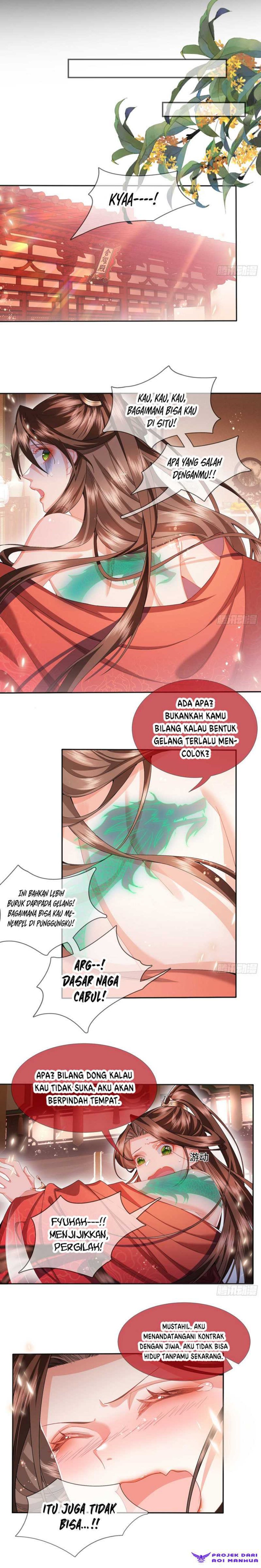 Divine Immortal Doctor Chapter 05 Gambar 4