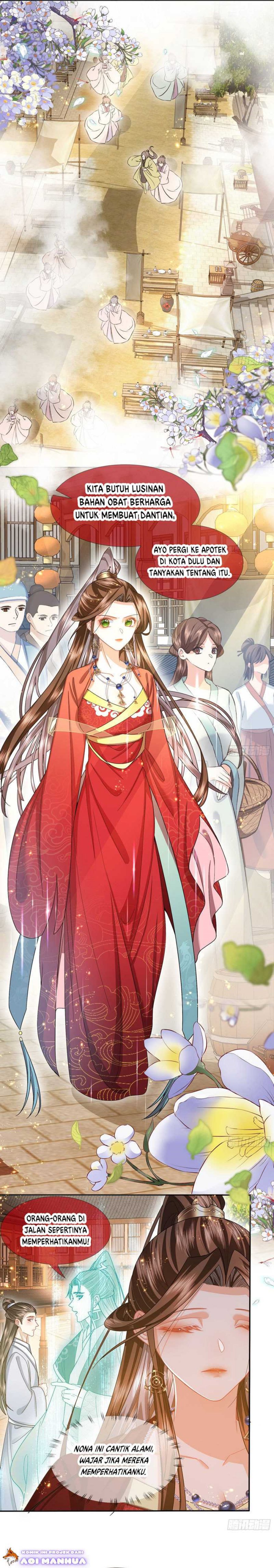 Divine Immortal Doctor Chapter 05 Gambar 6
