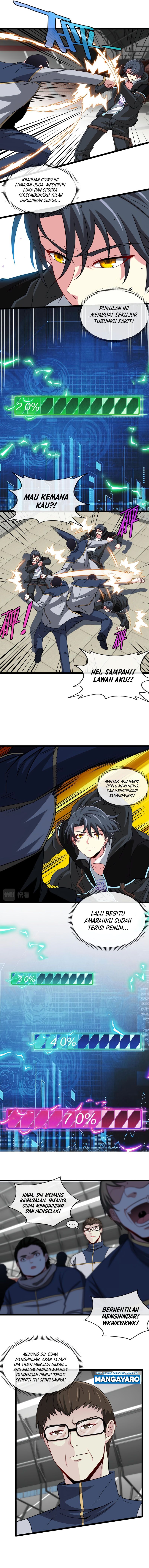 Divine Leveling System Chapter 02 Gambar 7