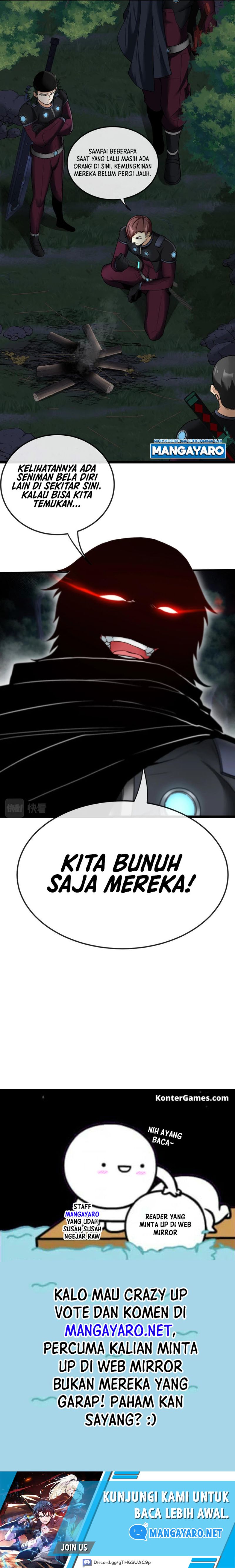 Divine Leveling System Chapter 06 Gambar 9