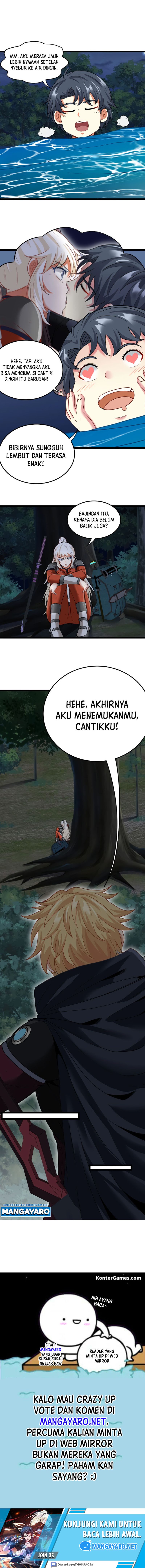 Divine Leveling System Chapter 07 Gambar 8