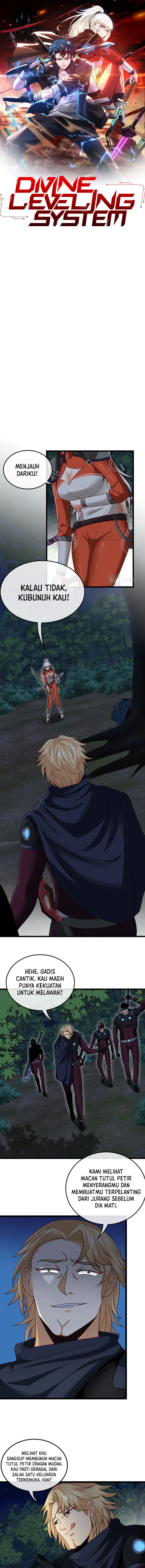 Divine Leveling System Chapter 08 Gambar 2