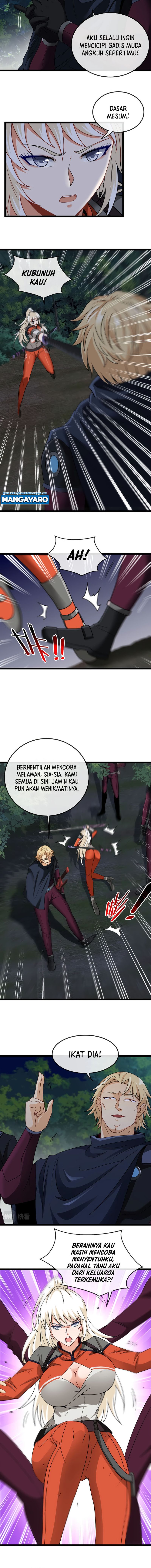 Divine Leveling System Chapter 08 Gambar 3