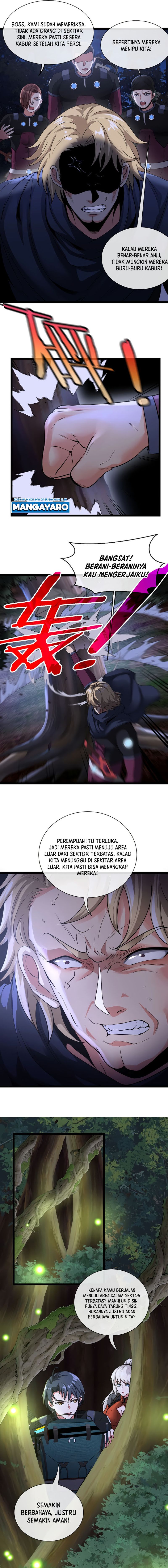 Divine Leveling System Chapter 08 Gambar 6