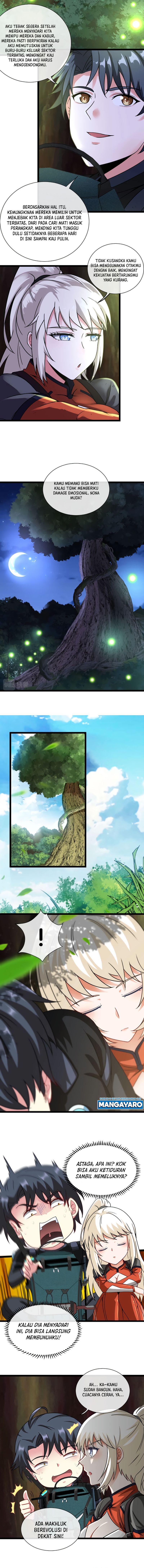 Divine Leveling System Chapter 08 Gambar 7