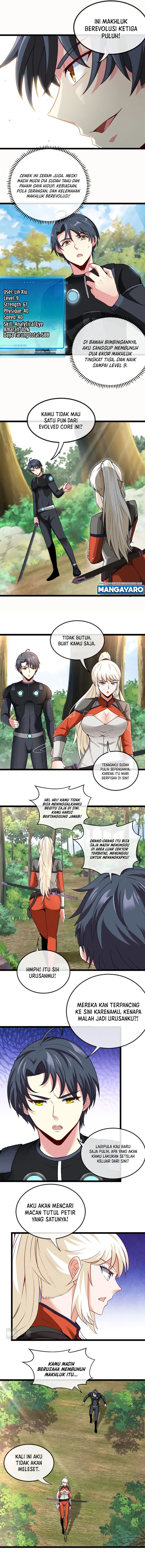 Divine Leveling System Chapter 08 Gambar 10