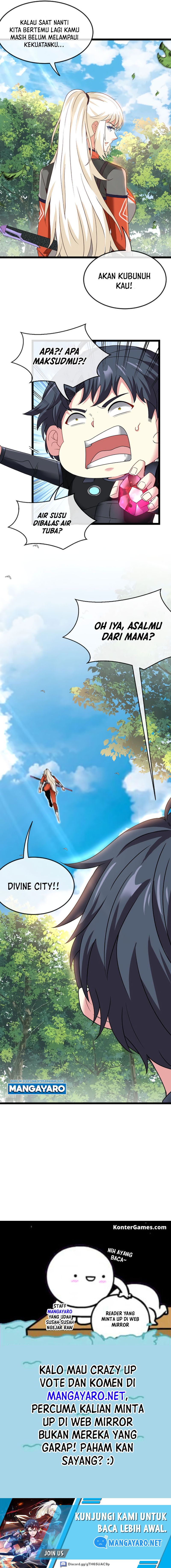Divine Leveling System Chapter 08 Gambar 11