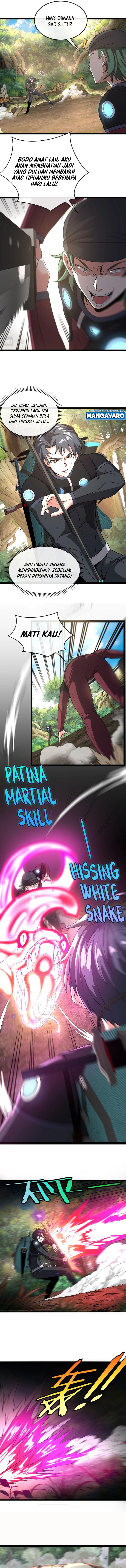 Divine Leveling System Chapter 09 Gambar 3