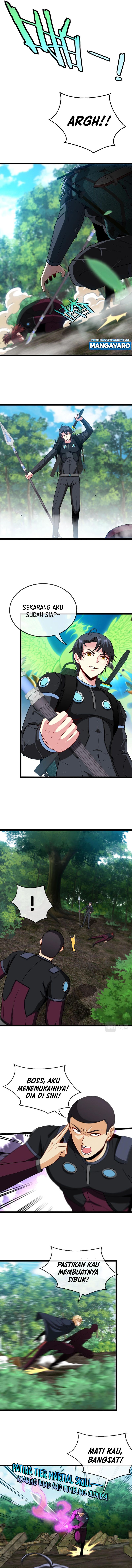 Divine Leveling System Chapter 09 Gambar 9