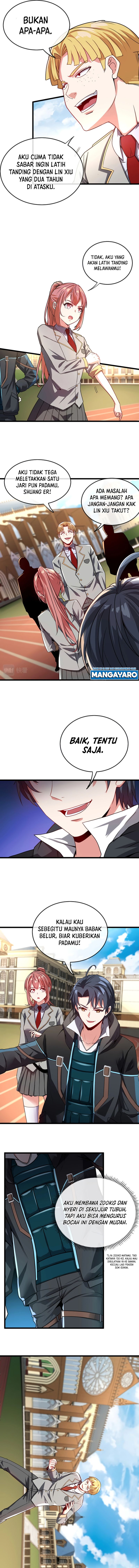 Divine Leveling System Chapter 14 Gambar 7