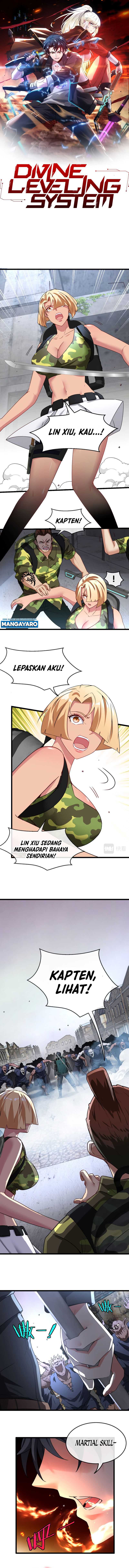 Divine Leveling System Chapter 21 Gambar 2