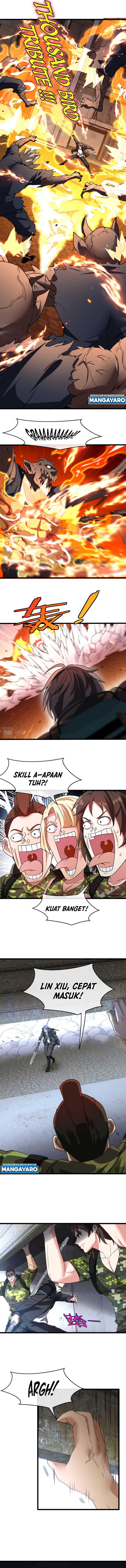 Divine Leveling System Chapter 21 Gambar 3
