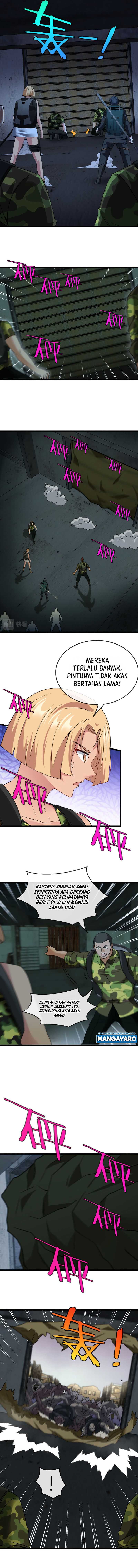 Divine Leveling System Chapter 21 Gambar 4