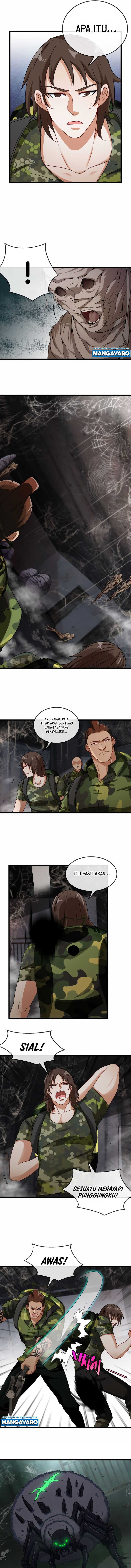 Divine Leveling System Chapter 21 Gambar 6