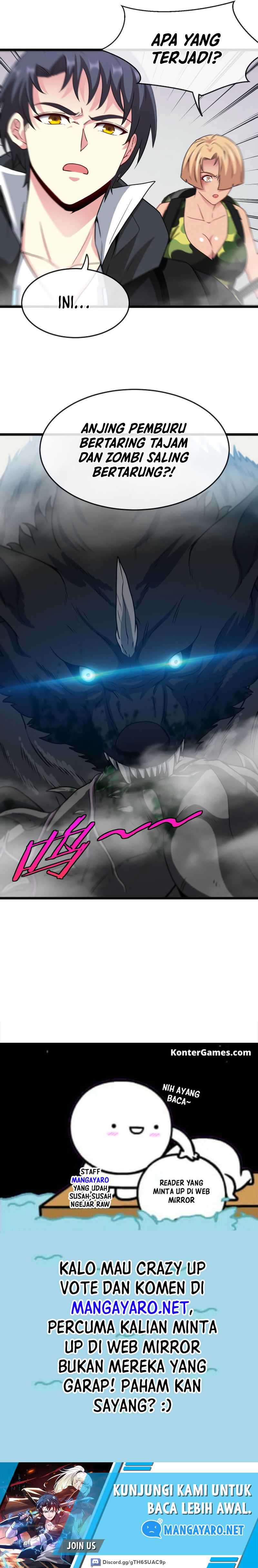 Divine Leveling System Chapter 21 Gambar 10