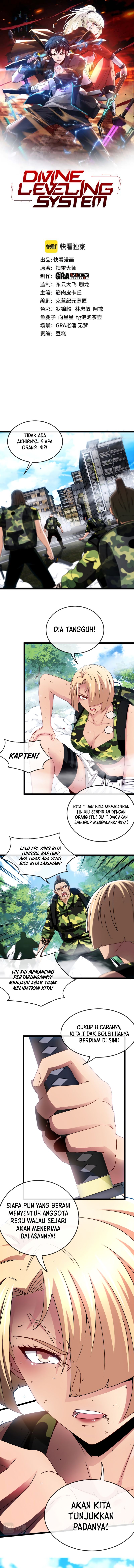 Divine Leveling System Chapter 26 Gambar 2