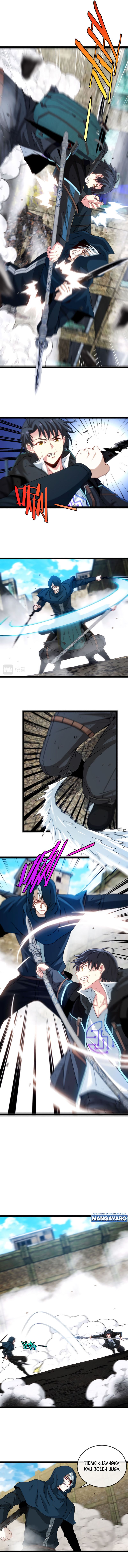 Divine Leveling System Chapter 26 Gambar 5