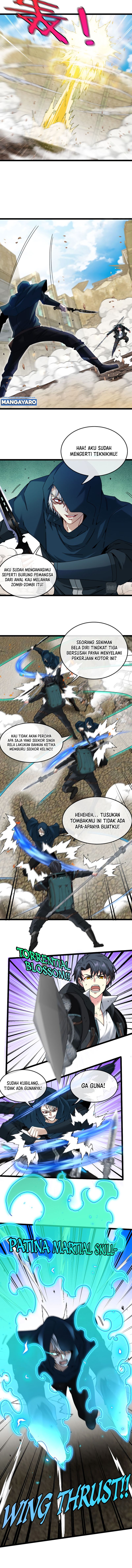 Divine Leveling System Chapter 26 Gambar 7