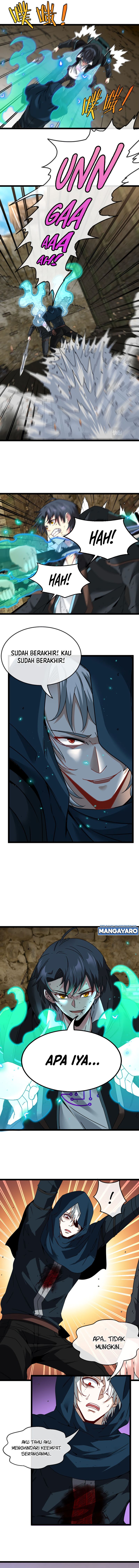 Divine Leveling System Chapter 26 Gambar 8