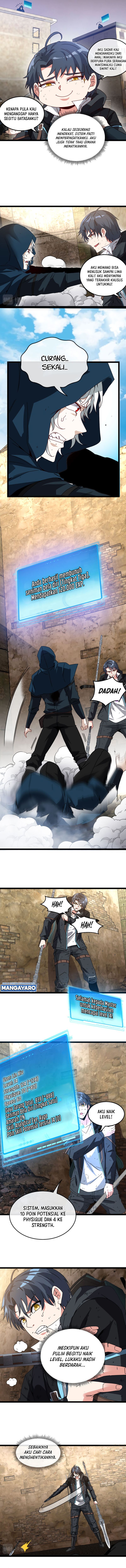 Divine Leveling System Chapter 26 Gambar 9