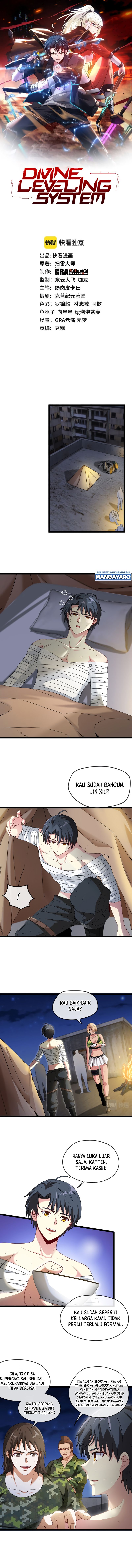 Divine Leveling System Chapter 27 Gambar 2